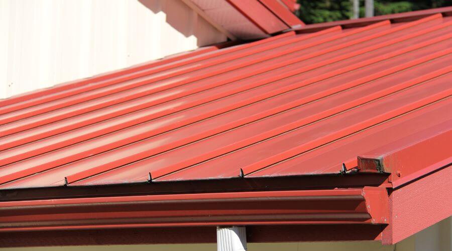 Industrial Roof Installation in Milan, NH